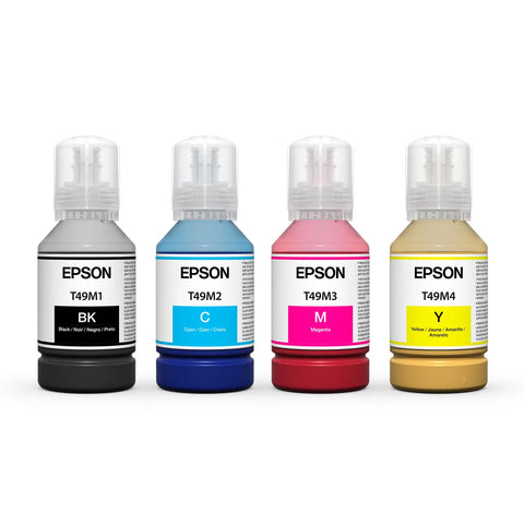 Kit de tintas Epson Sublimación para SureColor (4 colores)